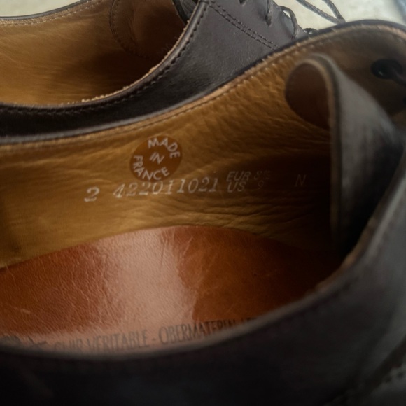 Mephisto Melchior shoes 8.5 - Picture 7 of 9